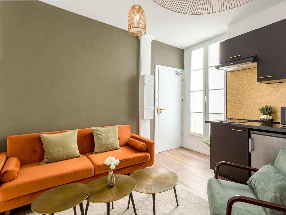 Merveil Family Suites - Caumartin I-II