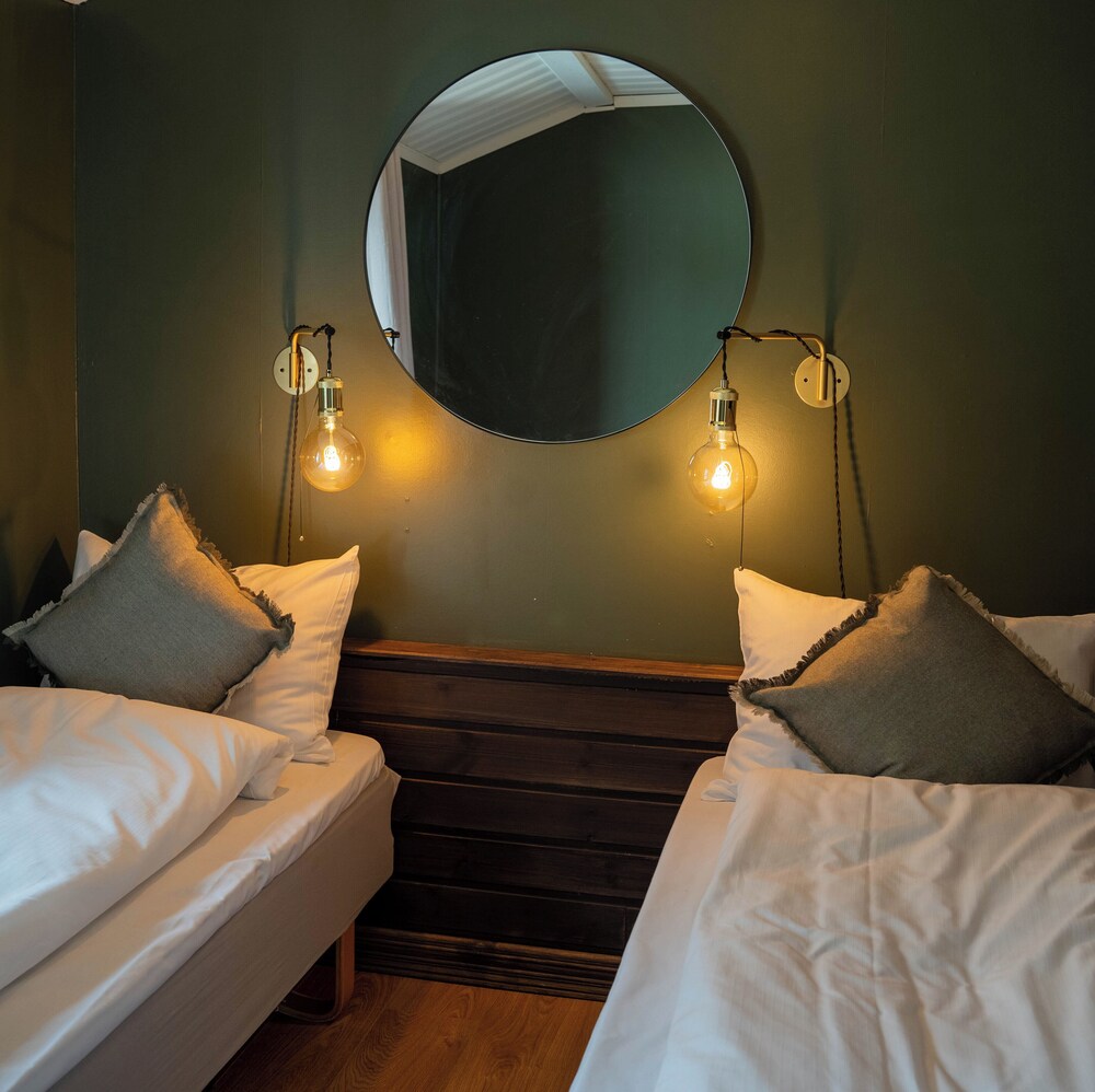 Gargia Lodge