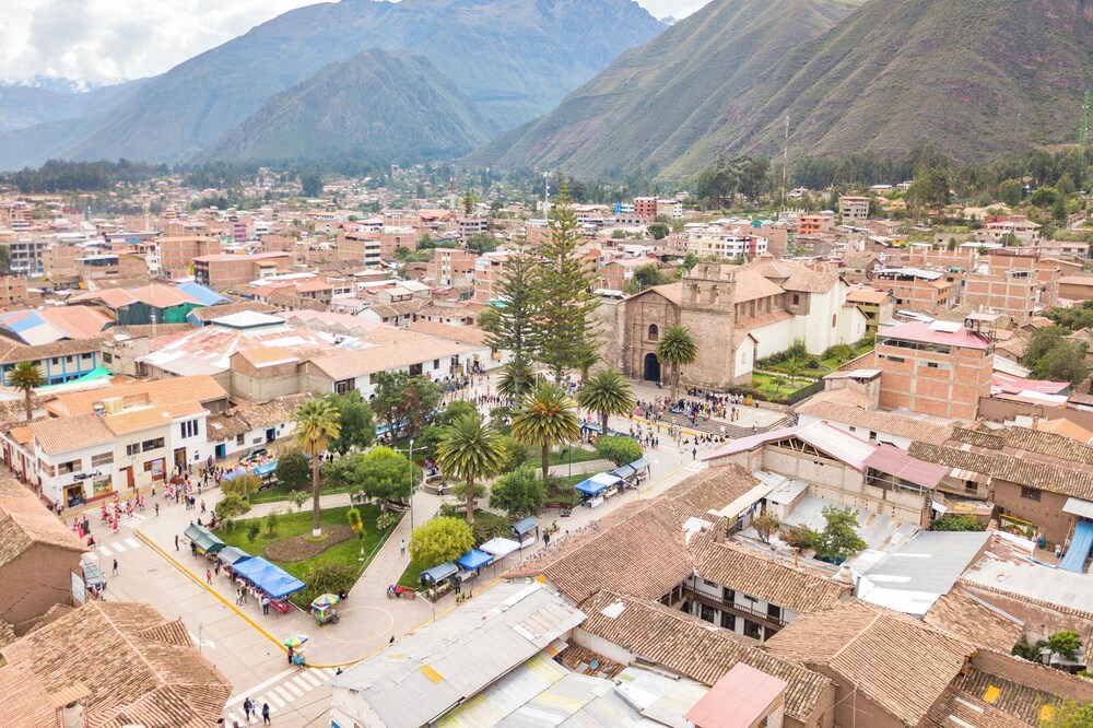 Valles apartamentos ecológicos