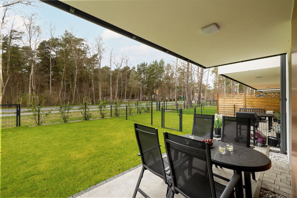Apartment & Garden by Renters Prestige