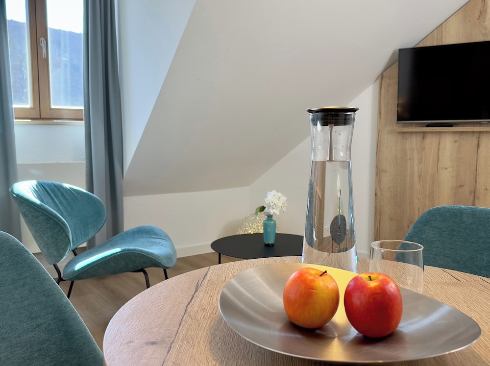 Apartments by Blauer Wolf