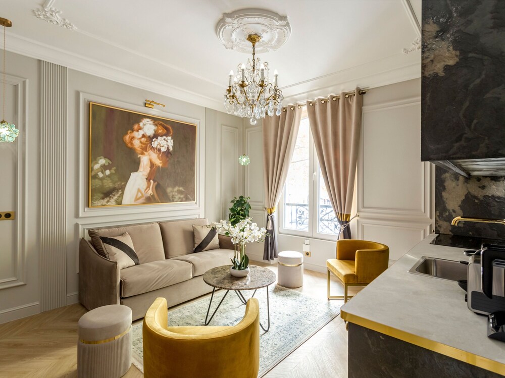 Merveil Luxury Suites - Ours I-II