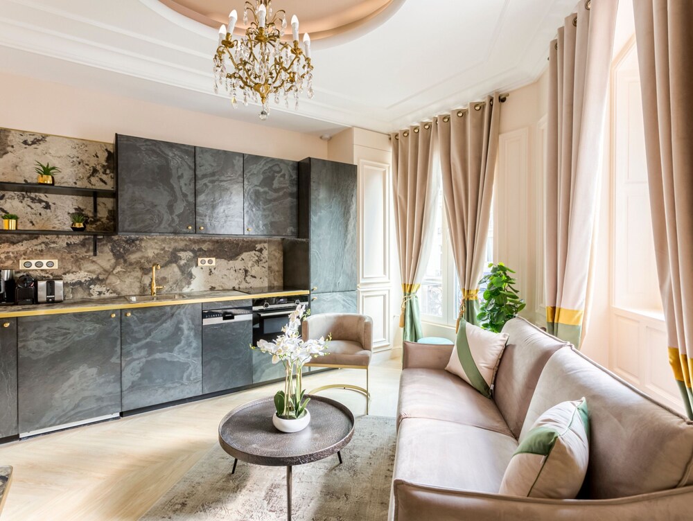 Merveil Luxury Suites - Ours I-II