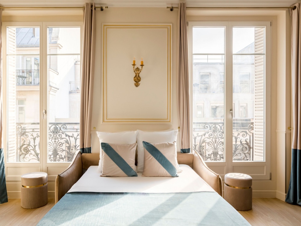 Merveil Luxury Suites - Opera I-II
