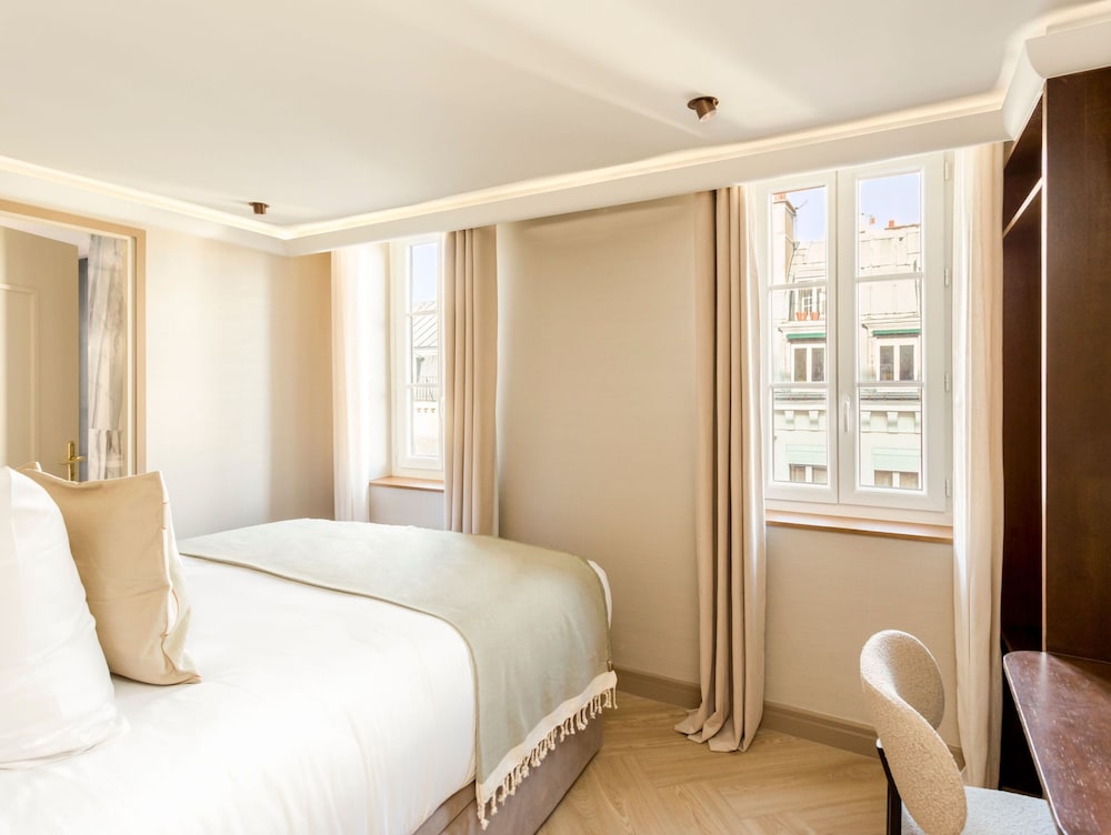 Merveil Luxury Suites - Bourse I-II