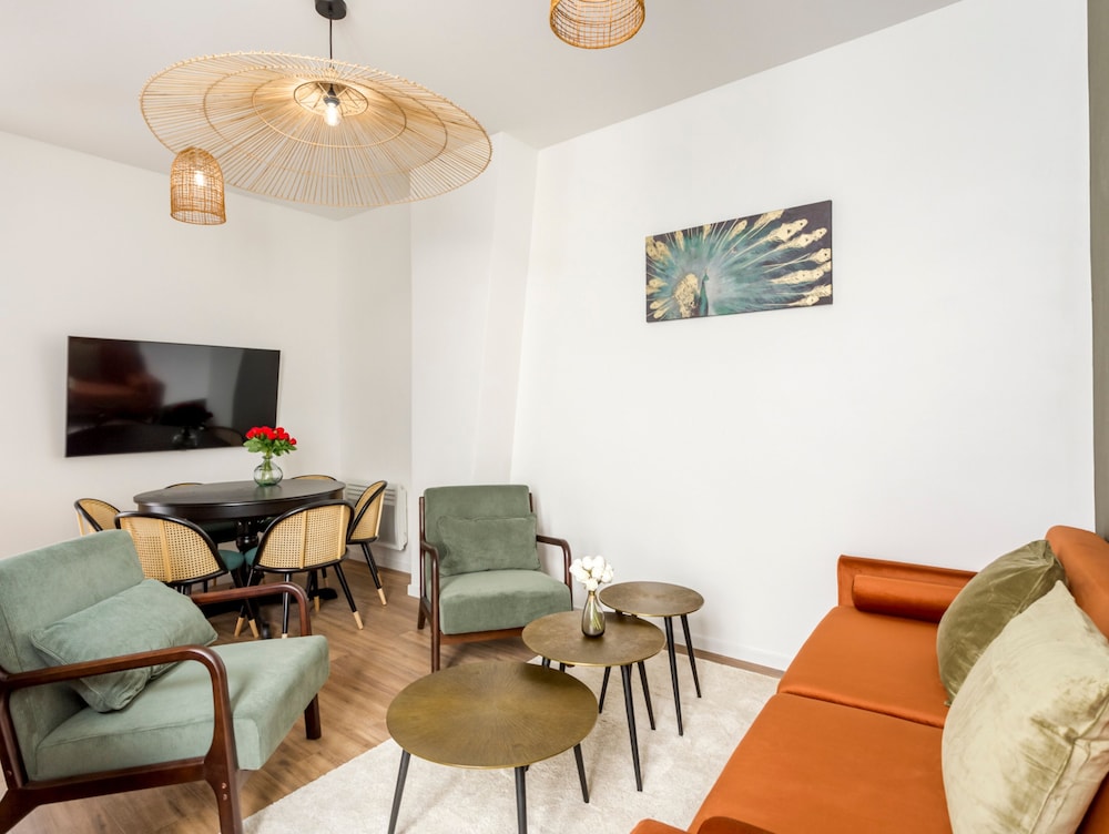 Merveil Family Suites - Caumartin I-II
