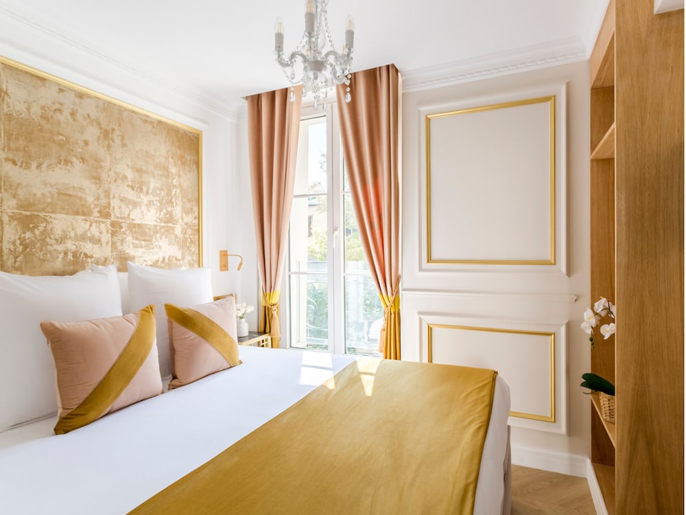 Merveil Luxury Suites - Bac I-II