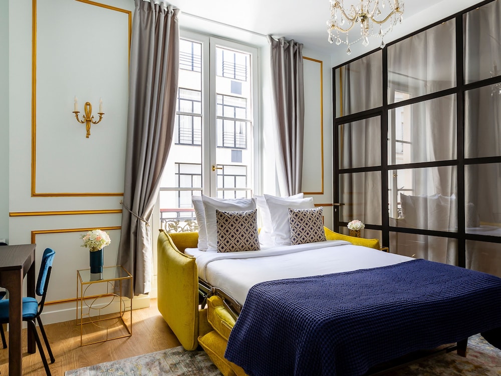 Merveil Luxury Suites AboukirI-II-III-IV