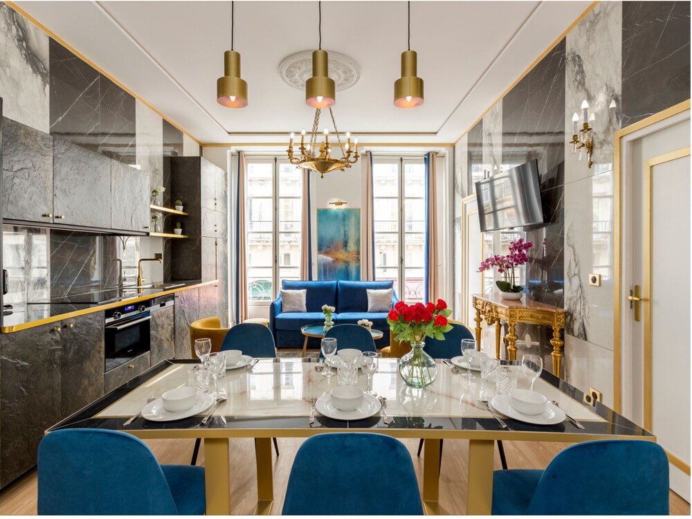 Merveil Luxury Suites - Florentin I-II