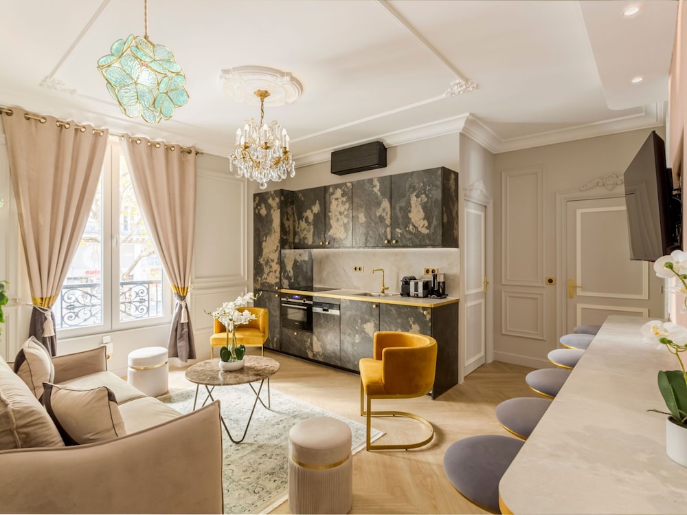Merveil Luxury Suites - Ours I-II