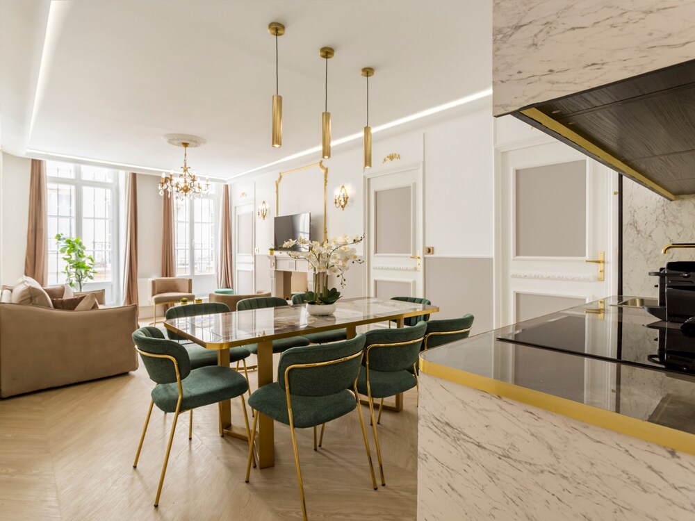 Merveil Luxury Suites - Marais - Martin I-II