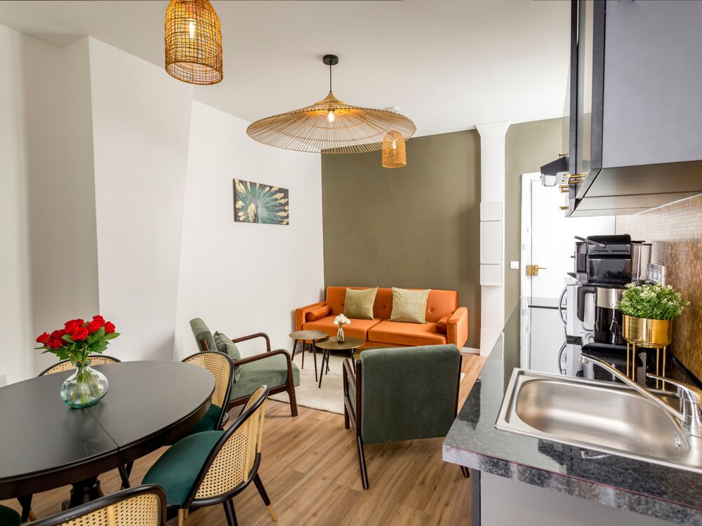 Merveil Family Suites - Caumartin I-II