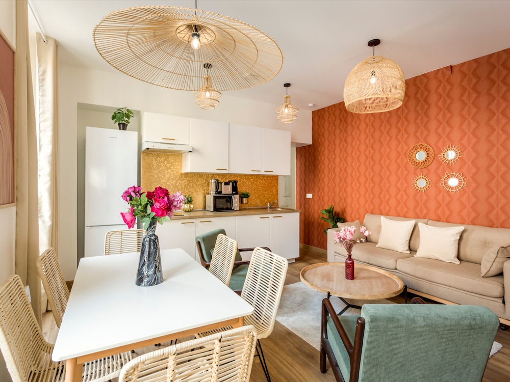 Merveil Family Suites - Caumartin I-II