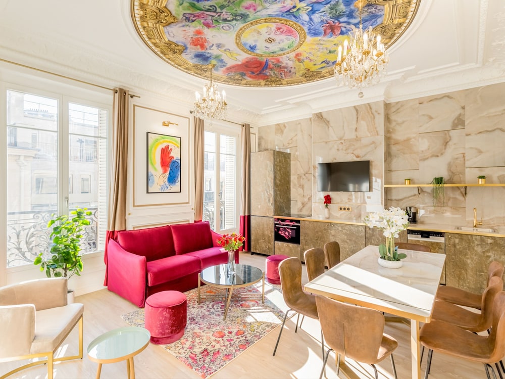 Merveil Luxury Suites - Opera I-II