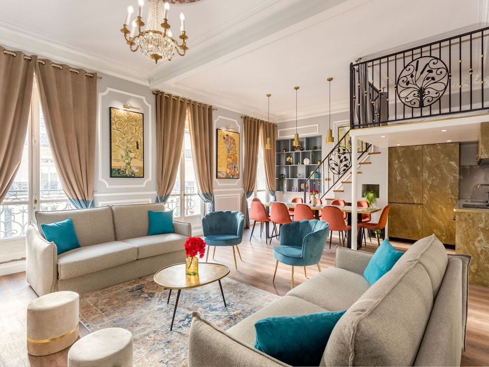 Merveil Luxury Suites - Septembre I-II