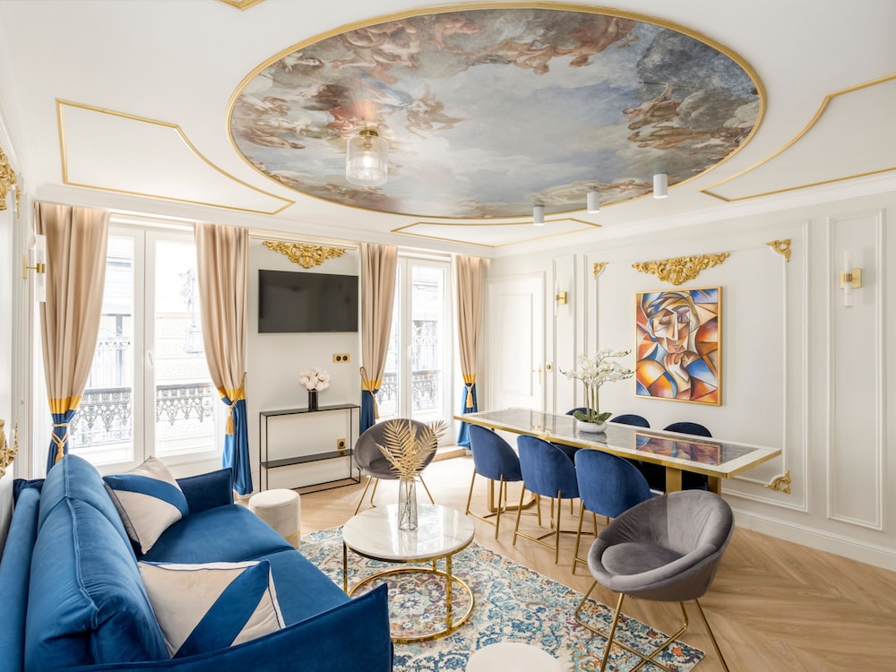 Merveil Luxury Suites - Rougemont I-II-III