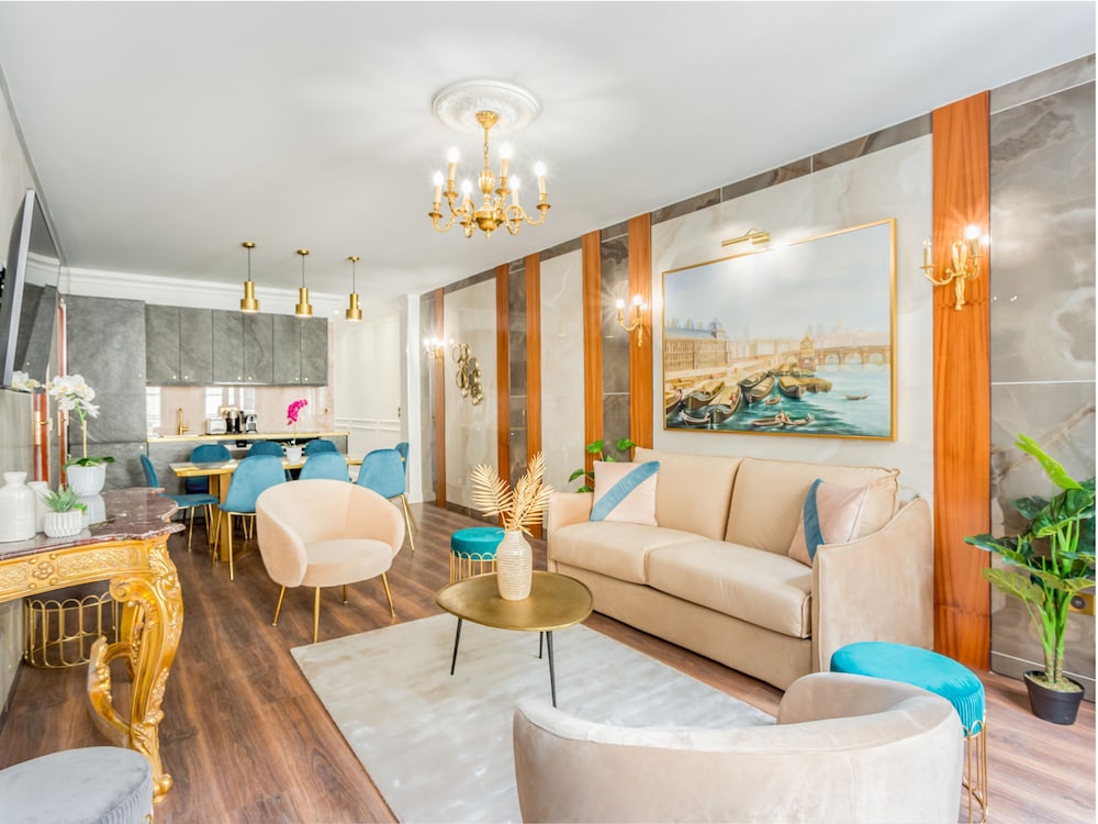 Merveil Luxury Suites - Marais - Martin I-II