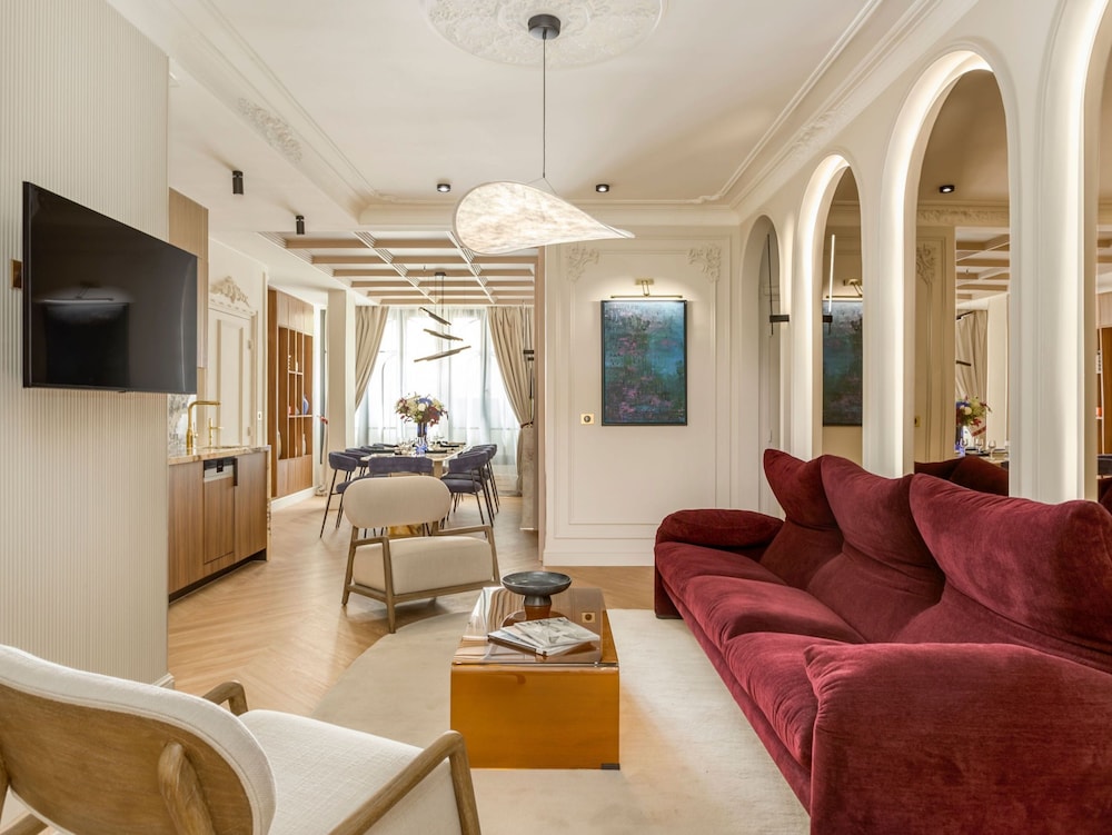 Merveil Luxury Suites - Grenelle I-II