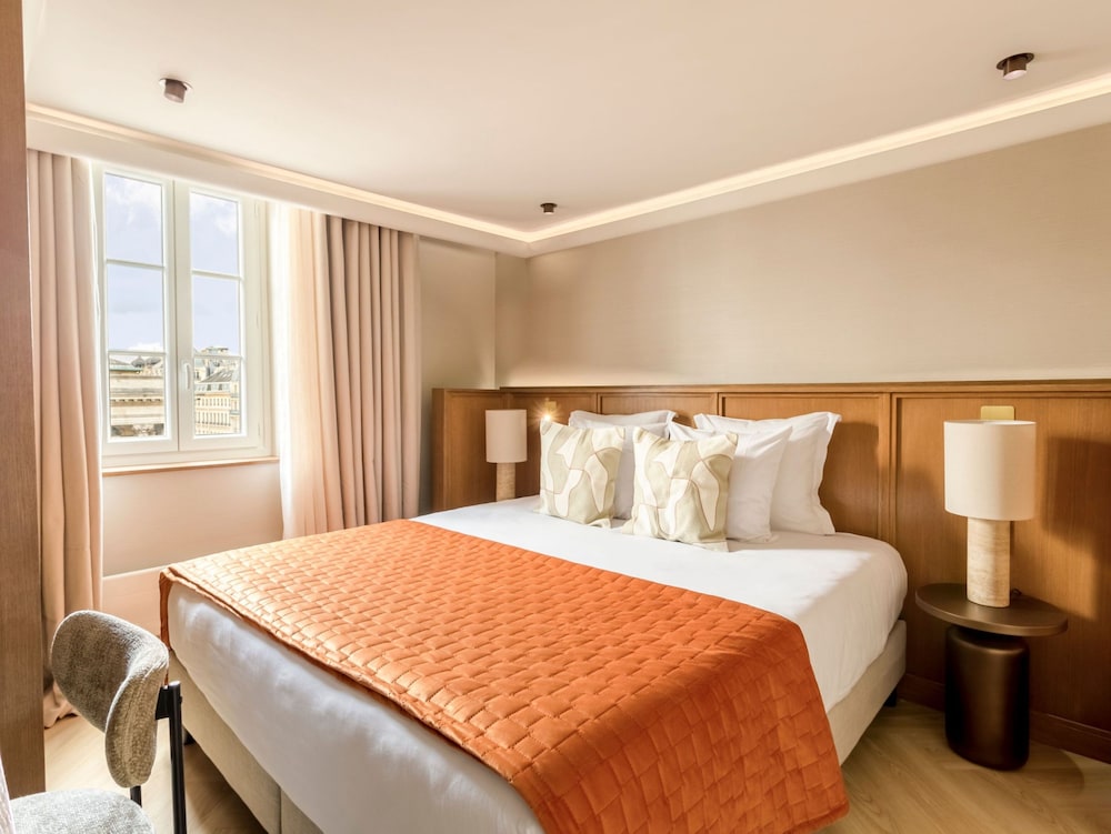 Merveil Luxury Suites - Bourse I-II