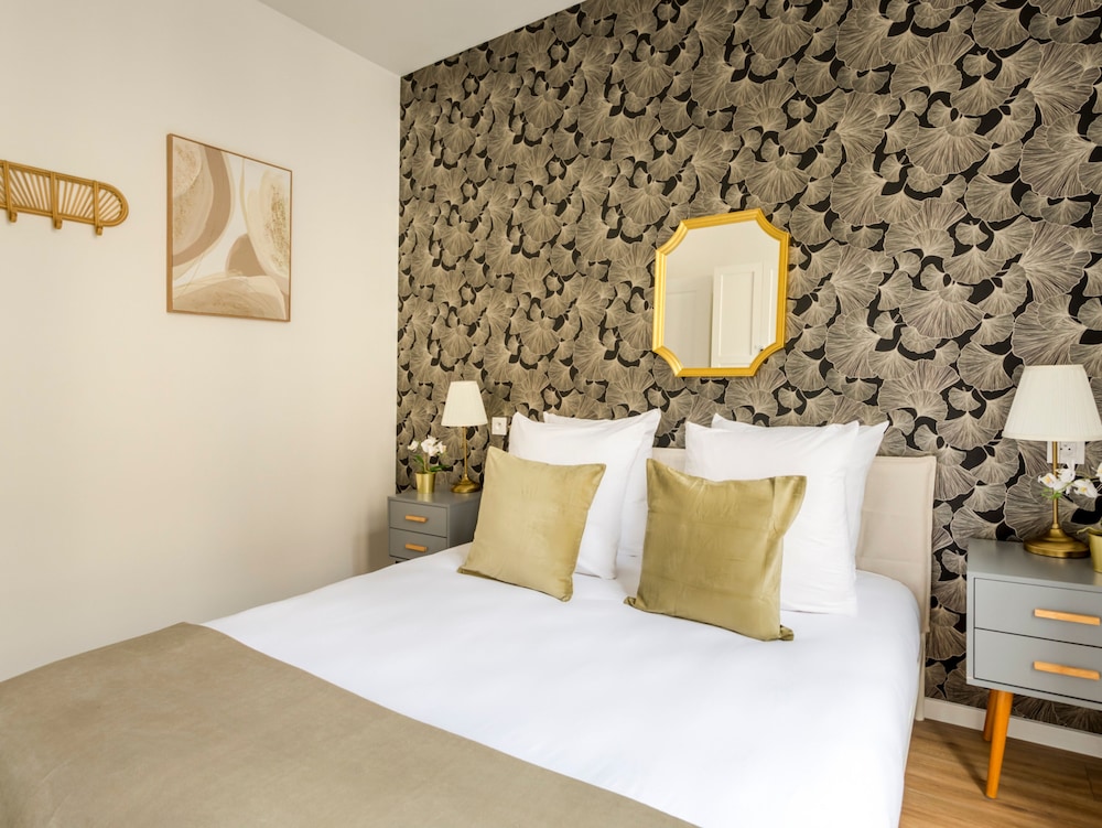 Merveil Family Suites - Caumartin I-II