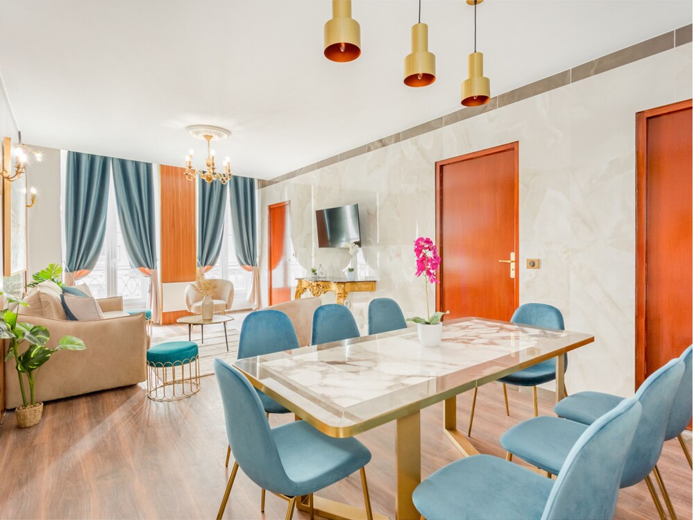 Merveil Luxury Suites - Marais - Martin I-II
