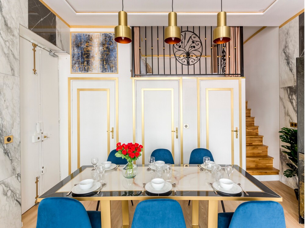 Merveil Luxury Suites - Florentin I-II