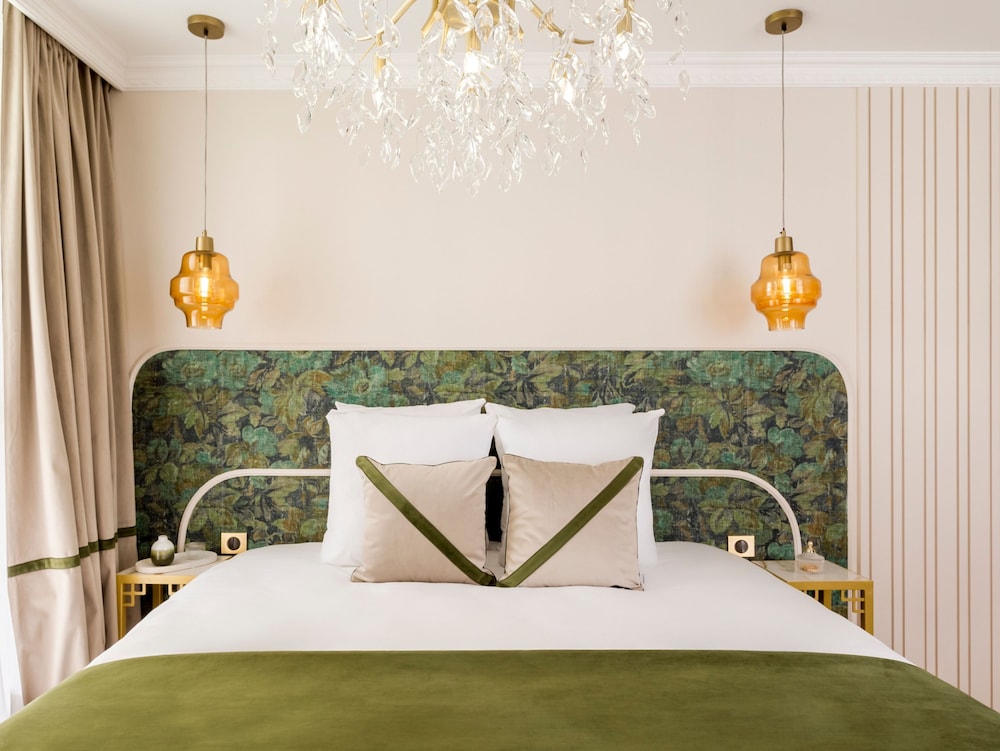 Merveil Luxury Suites - Lenoir I-II-III