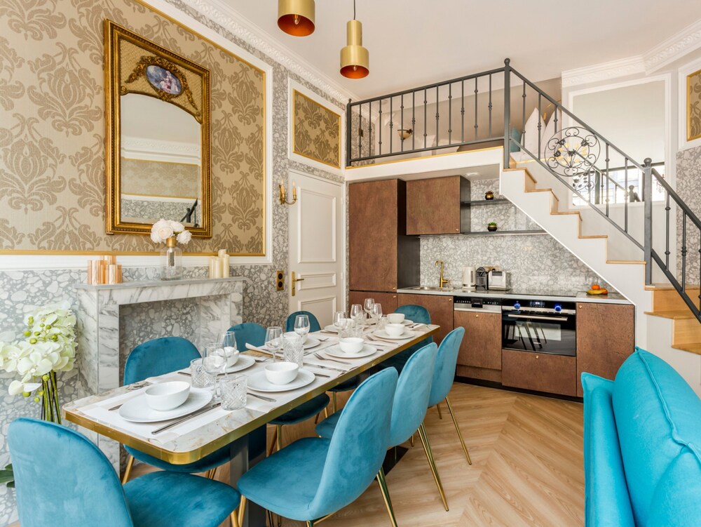 Merveil Luxury Suites - Reaumur I-II