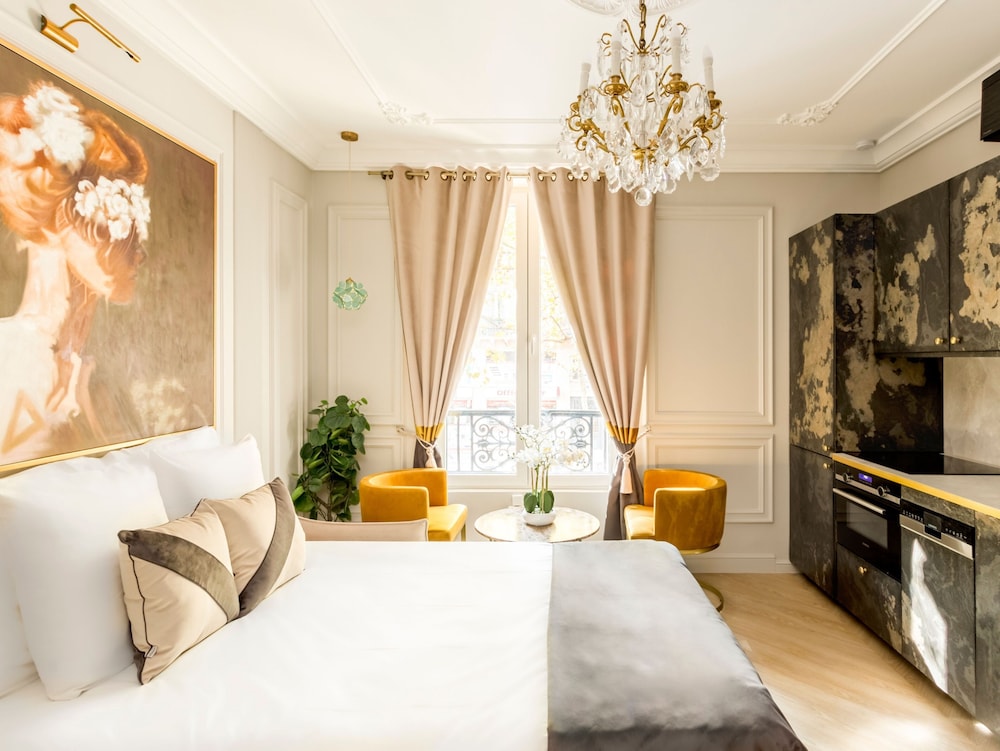 Merveil Luxury Suites - Ours I-II