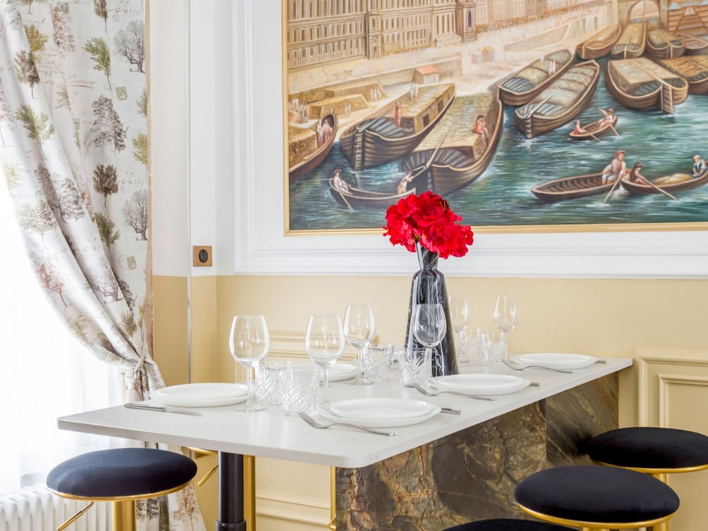 Merveil Luxury Suites - Haussmann I-II