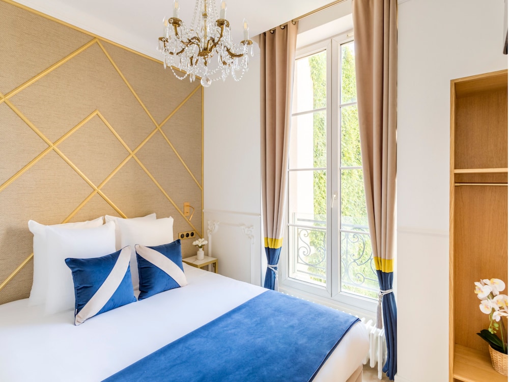 Merveil Luxury Suites - Bac I-II