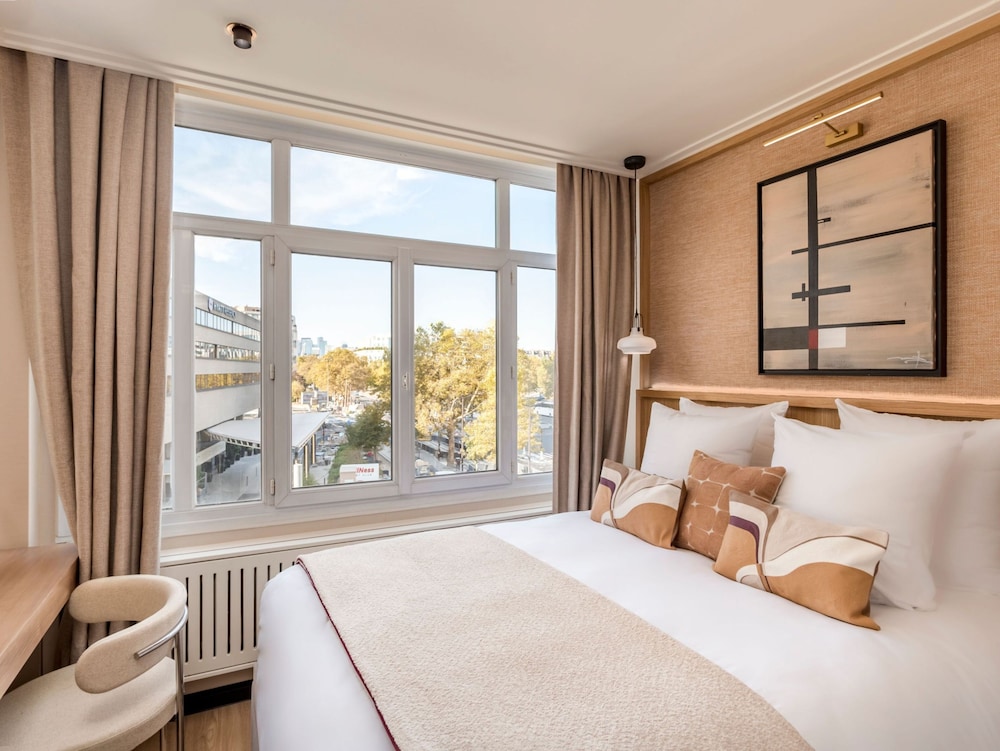 Merveil Luxury Suites - Cyr I-II - Terrasse