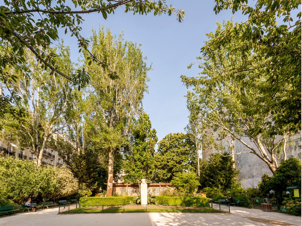 Merveil Luxury Suites - Bac I-II