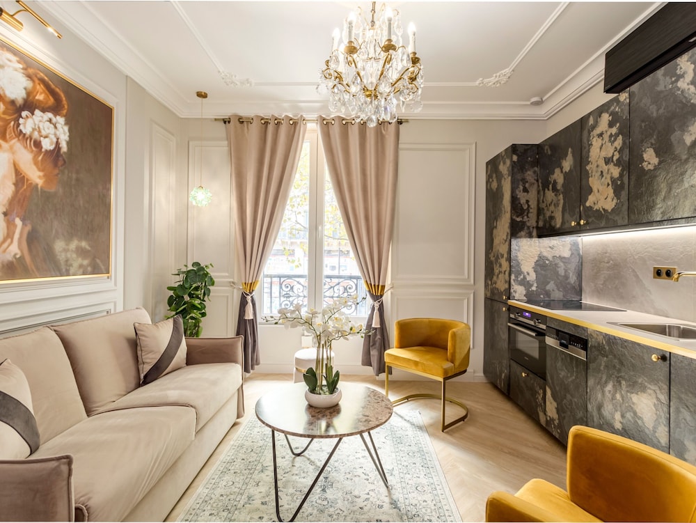 Merveil Luxury Suites - Ours I-II