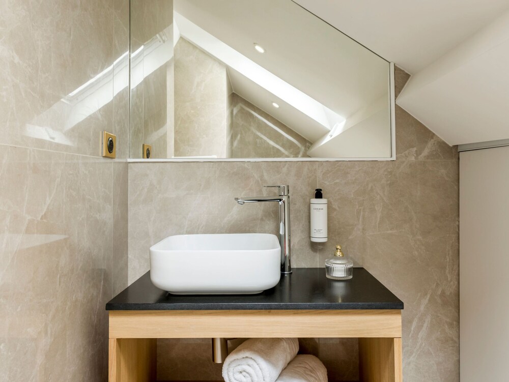 Merveil Luxury Suites - Cyr I-II - Terrasse