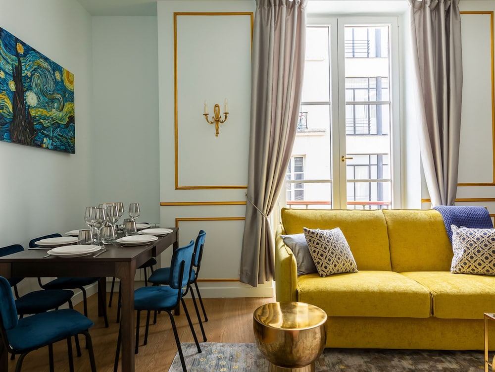 Merveil Luxury Suites AboukirI-II-III-IV