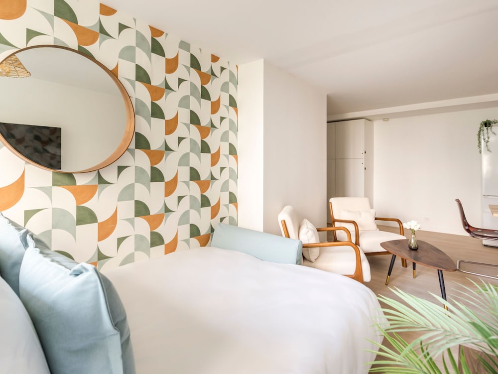 Merveil Family Suites - Viala I-II-IV