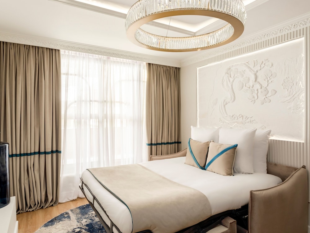 Merveil Luxury Suites - Lenoir I-II-III