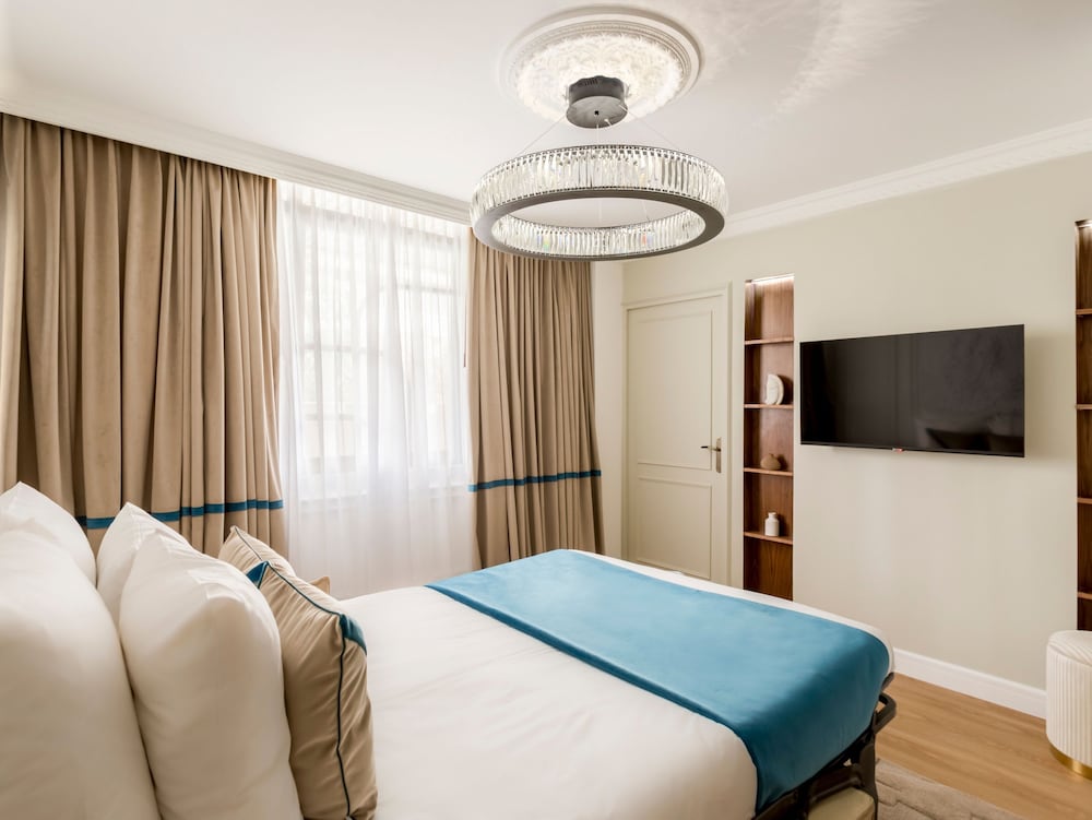 Merveil Luxury Suites - Lenoir I-II-III