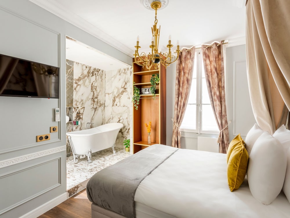 Merveil Luxury Suites - Marais - Antoine I-II