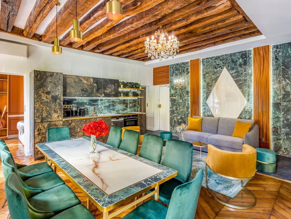 Merveil Luxury Suites - Marais - Antoine I-II