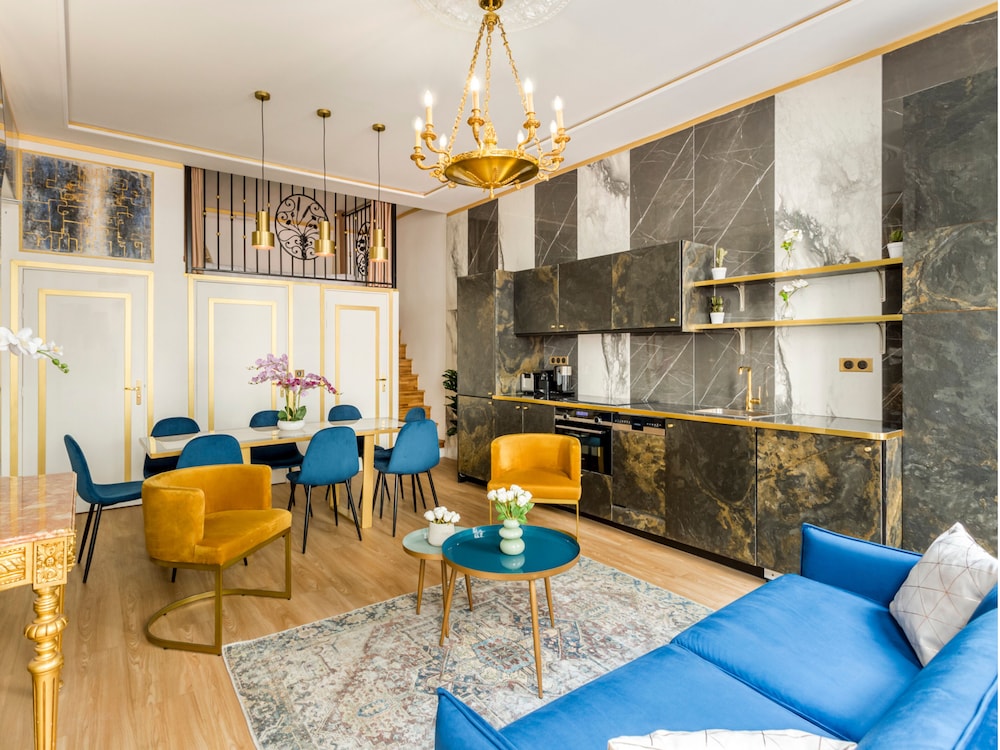 Merveil Luxury Suites - Florentin I-II