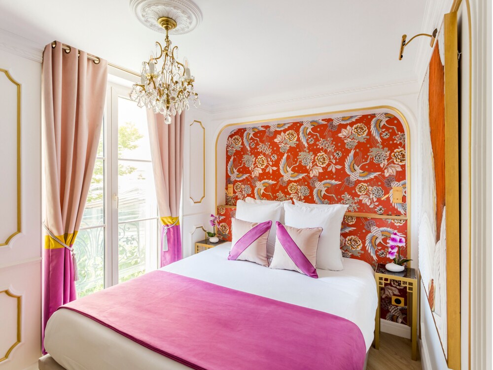 Merveil Luxury Suites - Bac I-II