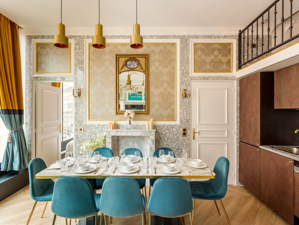 Merveil Luxury Suites - Reaumur I-II