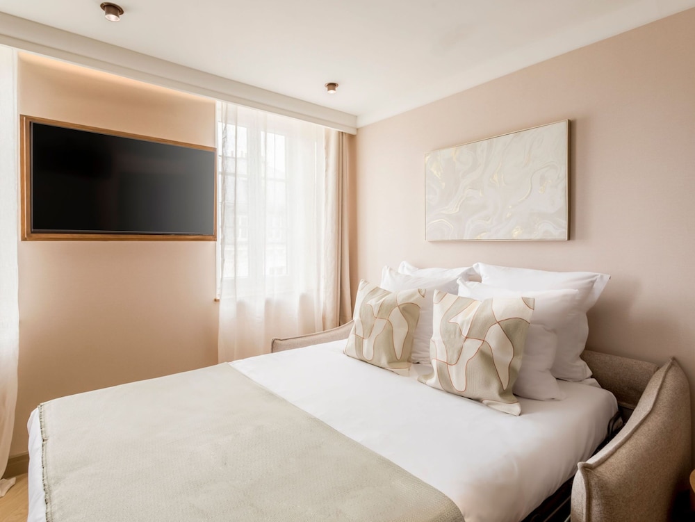 Merveil Luxury Suites - Bourse I-II