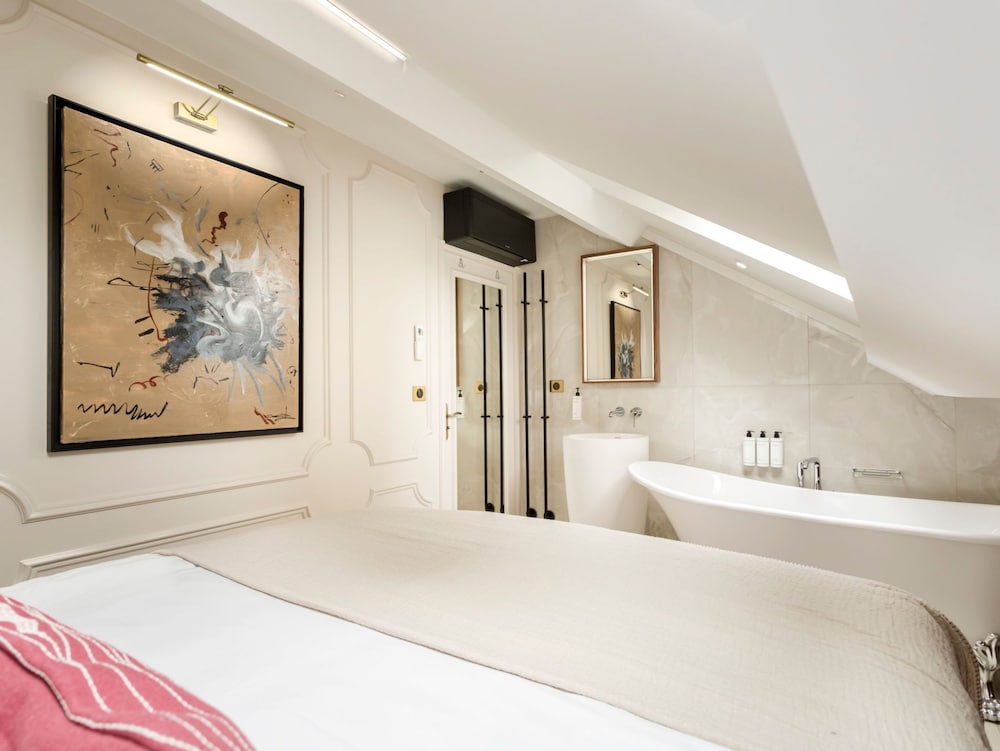 Merveil Luxury Suites - Cyr I-II - Terrasse
