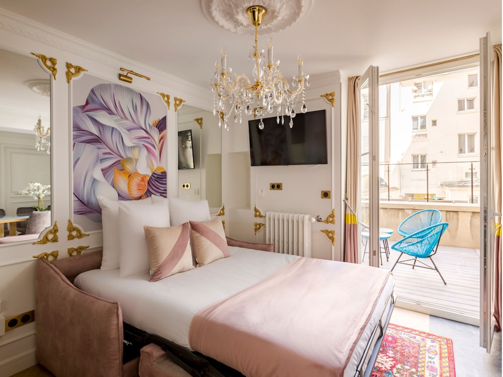 Merveil Luxury Suites - Bac I-II