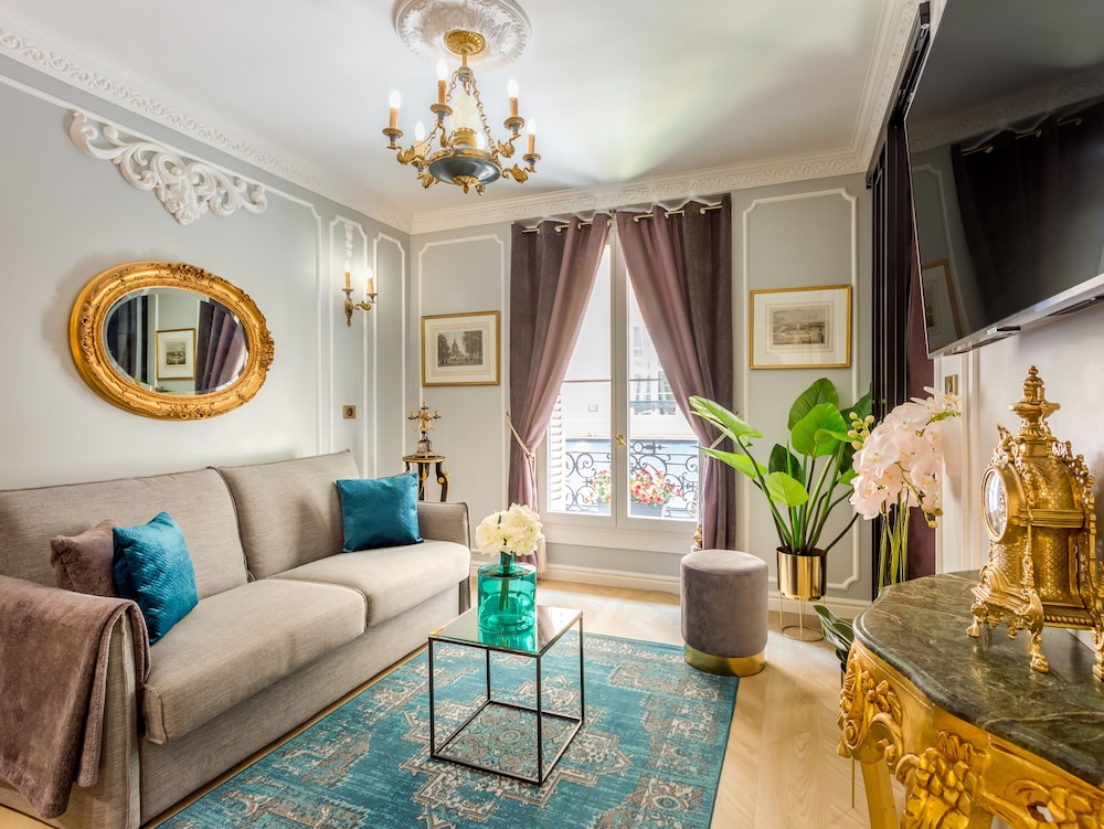 Merveil Luxury Suites - Ponthieu I-II