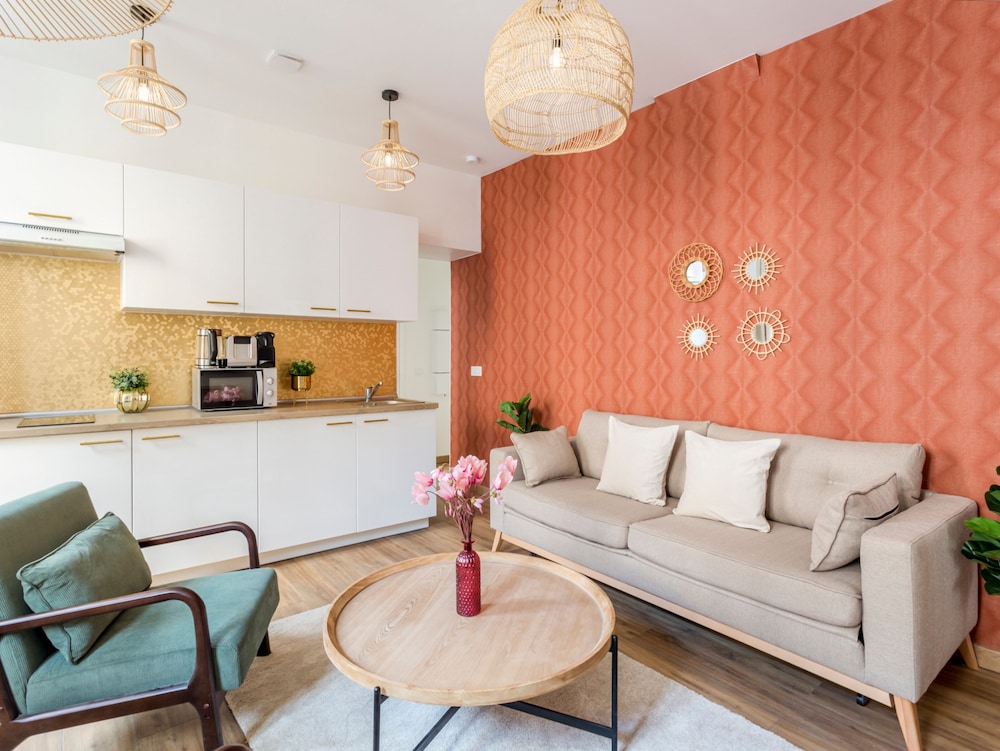 Merveil Family Suites - Caumartin I-II