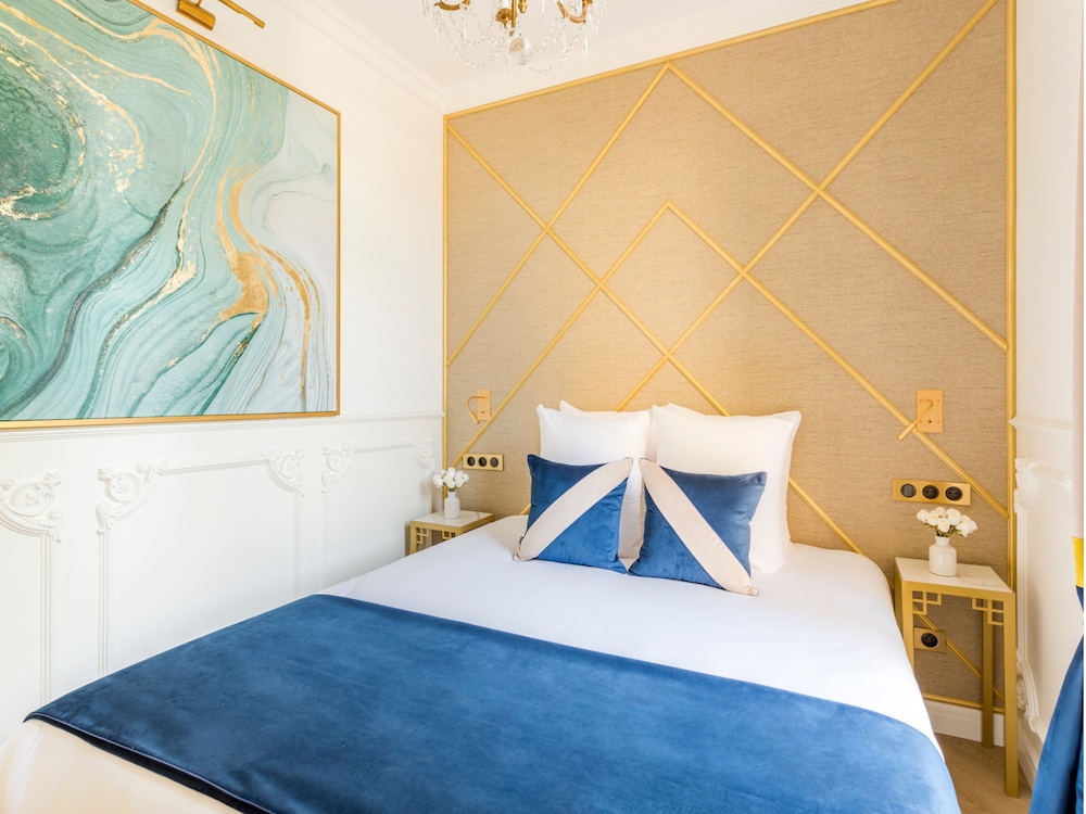 Merveil Luxury Suites - Bac I-II